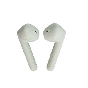 Onn TWS True Wireless Bluetooth High Definition Sound Earphones White OS